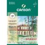 Blok rysunkowy Canson Student A3/30/150g - 2